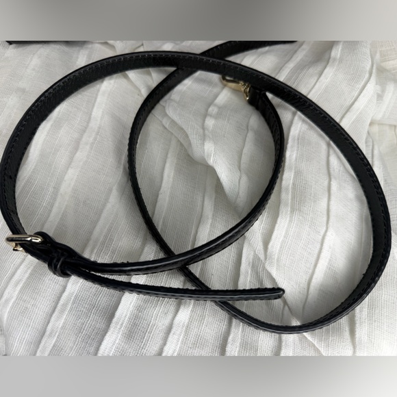 Kate Spade ♠️ Small Camryn Wellesley Convertible Handbag / Crossbody EUC • Black - Picture 2 of 15